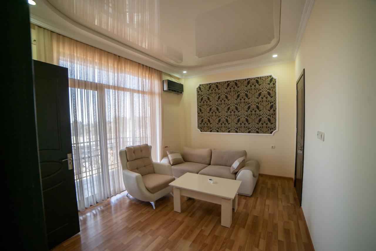 Green Yard Hotel Batumi Luaran gambar