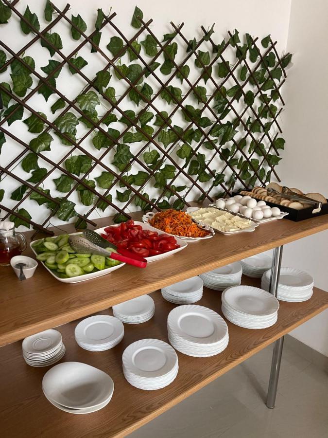Green Yard Hotel Batumi Luaran gambar